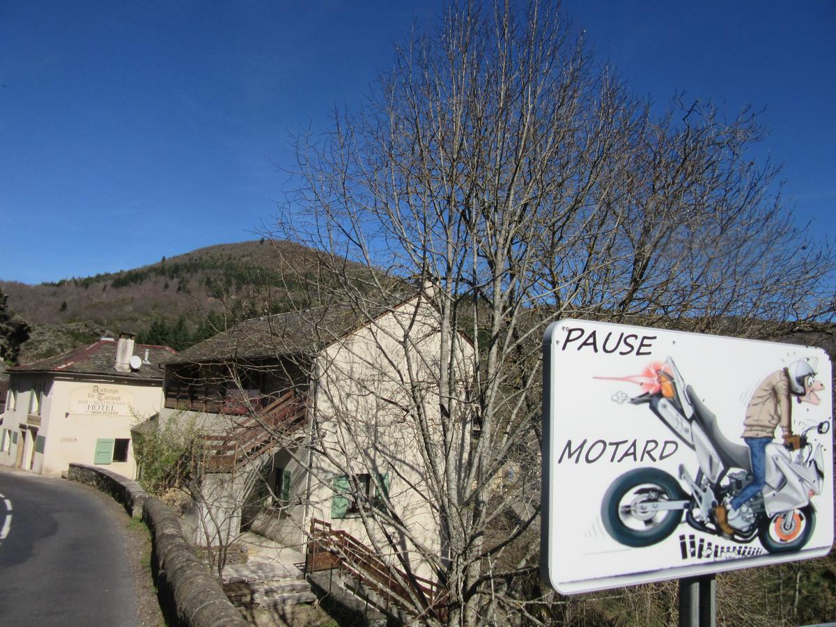 Auberge Du Tarnon Les Vanels Exterior foto